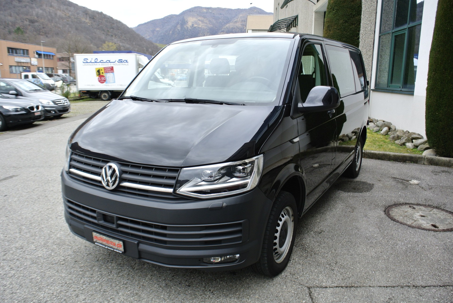 VW T6 2.0 TDI DSG