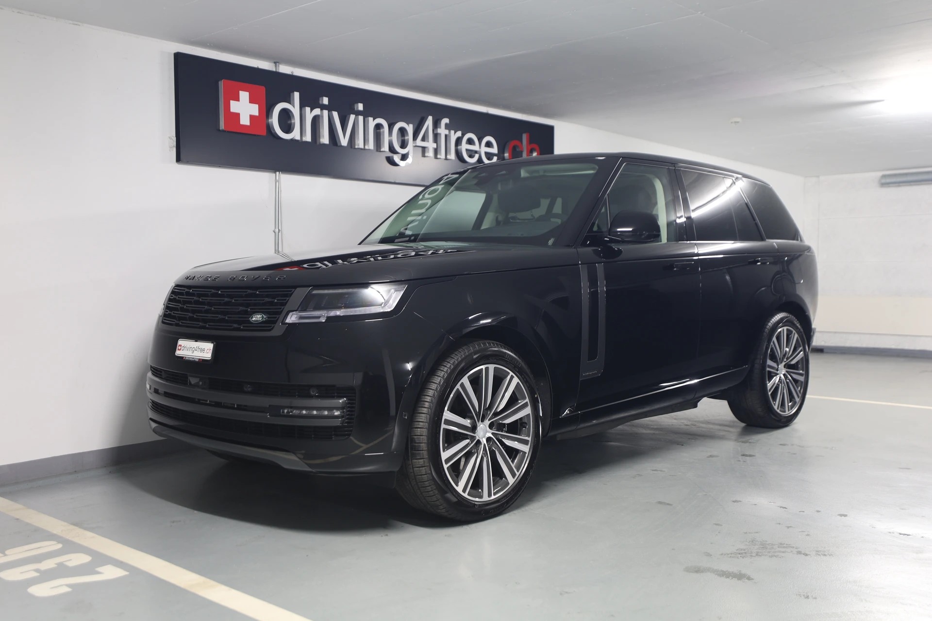 LAND ROVER Range Rover P550e Si6 PHEV Autobiography Automatic