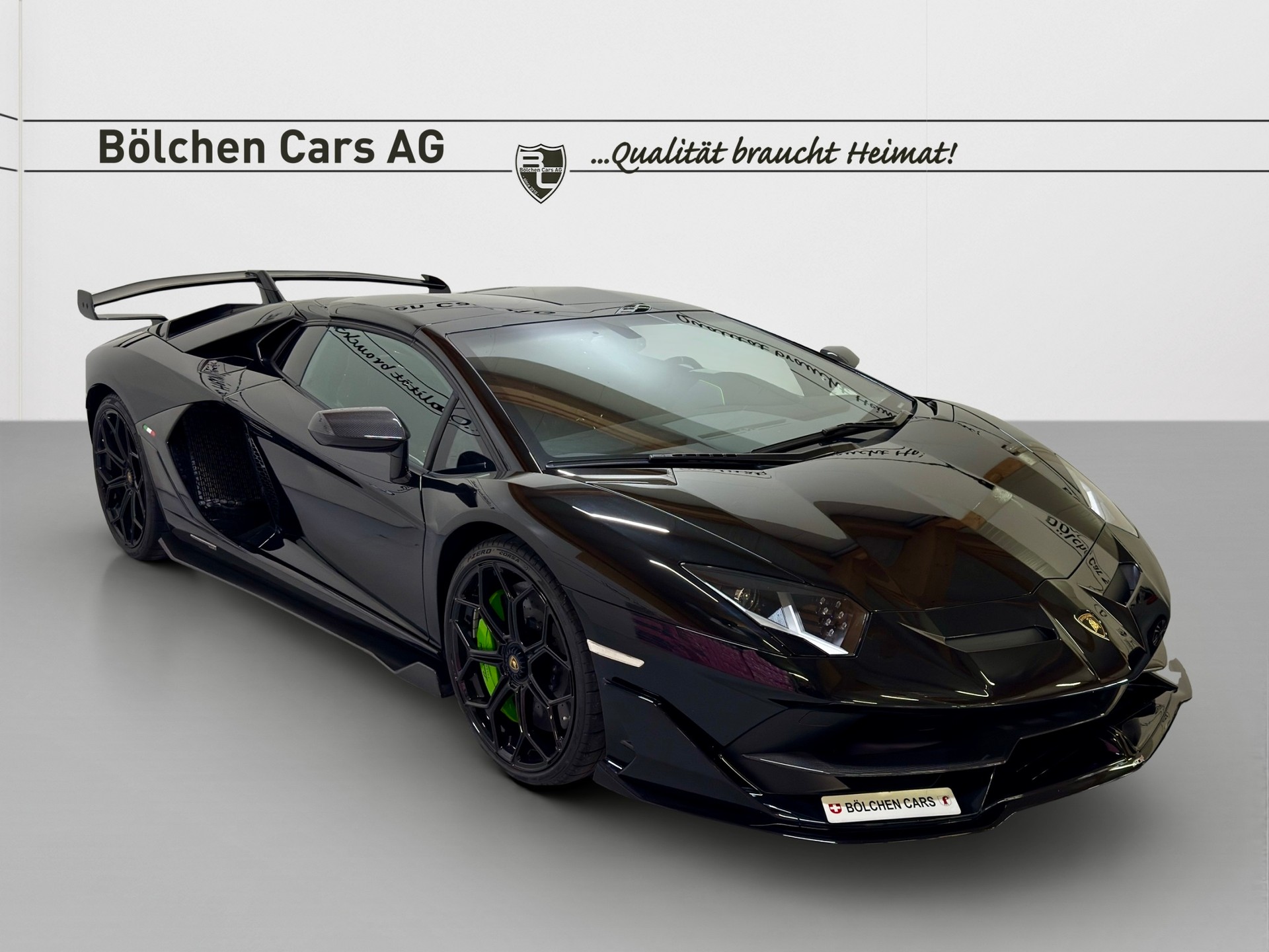 LAMBORGHINI Aventador LP770-4 SVJ Superveloce Roadster E-Gear-showroom-element-1
