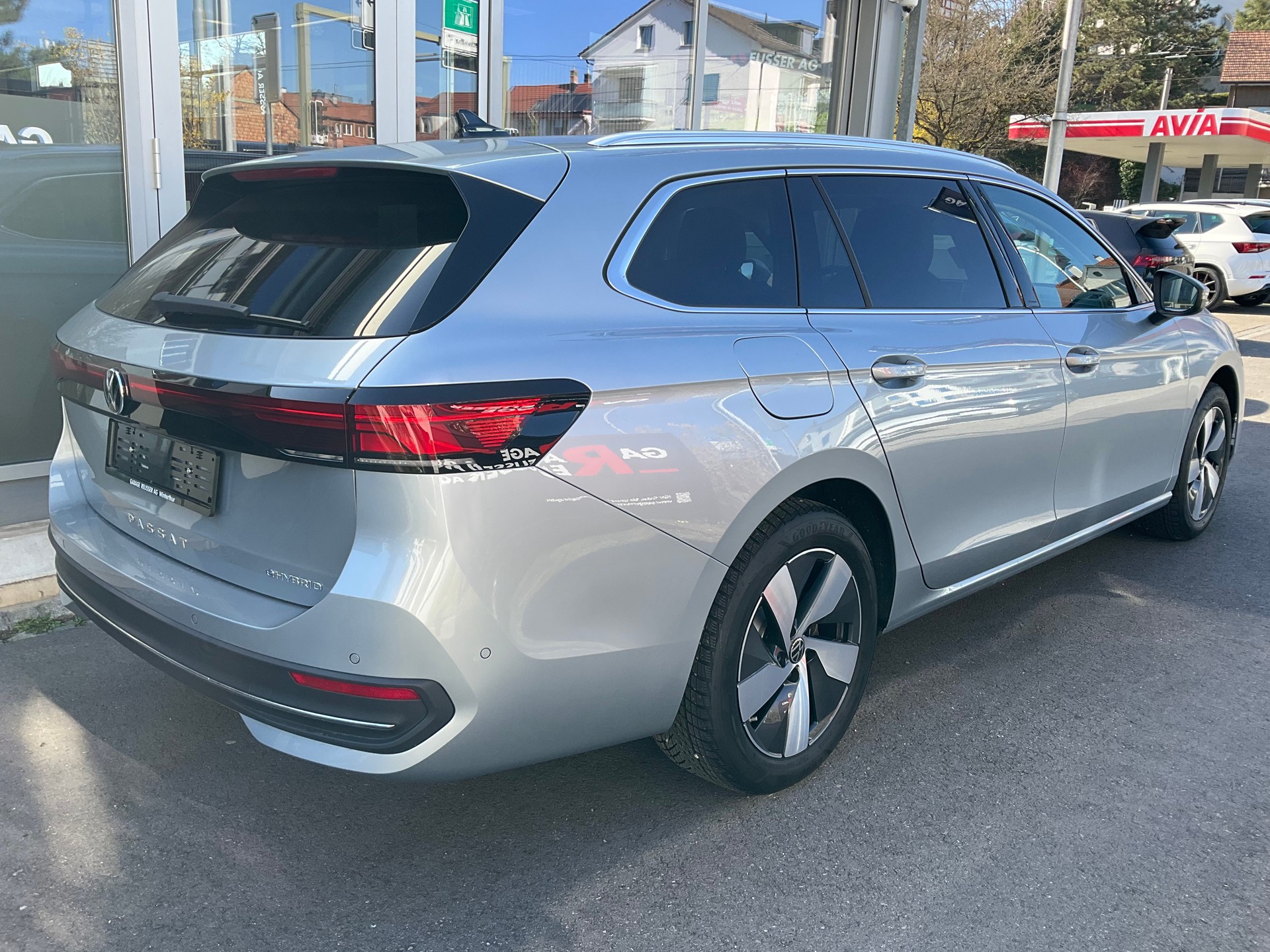 VW PASSAT Variant 1.5 TSI eHybrid 150 kW Business *** 5 JAHRE VW WERKSGARANTIE & ANHÄNGEKUPPLUNG ***-showroom-element-3