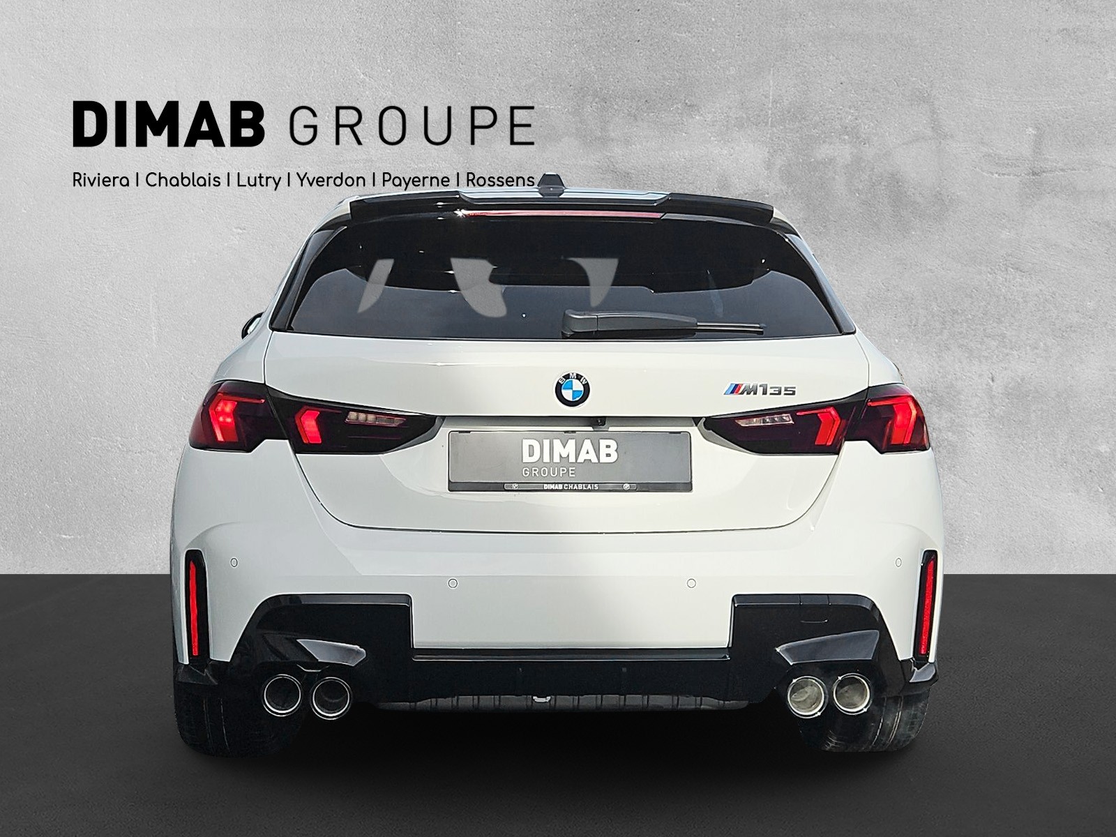 BMW M135 xDrive M Sport Pro-showroom-element-3