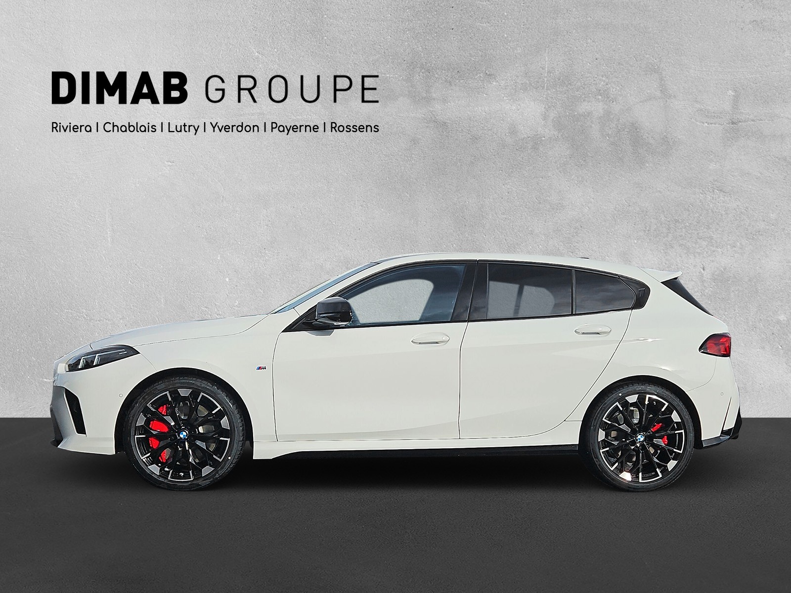 BMW M135 xDrive M Sport Pro-showroom-element-1