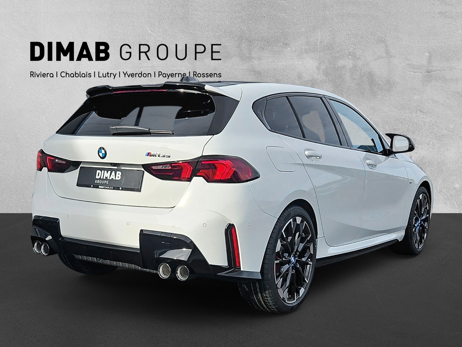 BMW M135 xDrive M Sport Pro-showroom-element-2