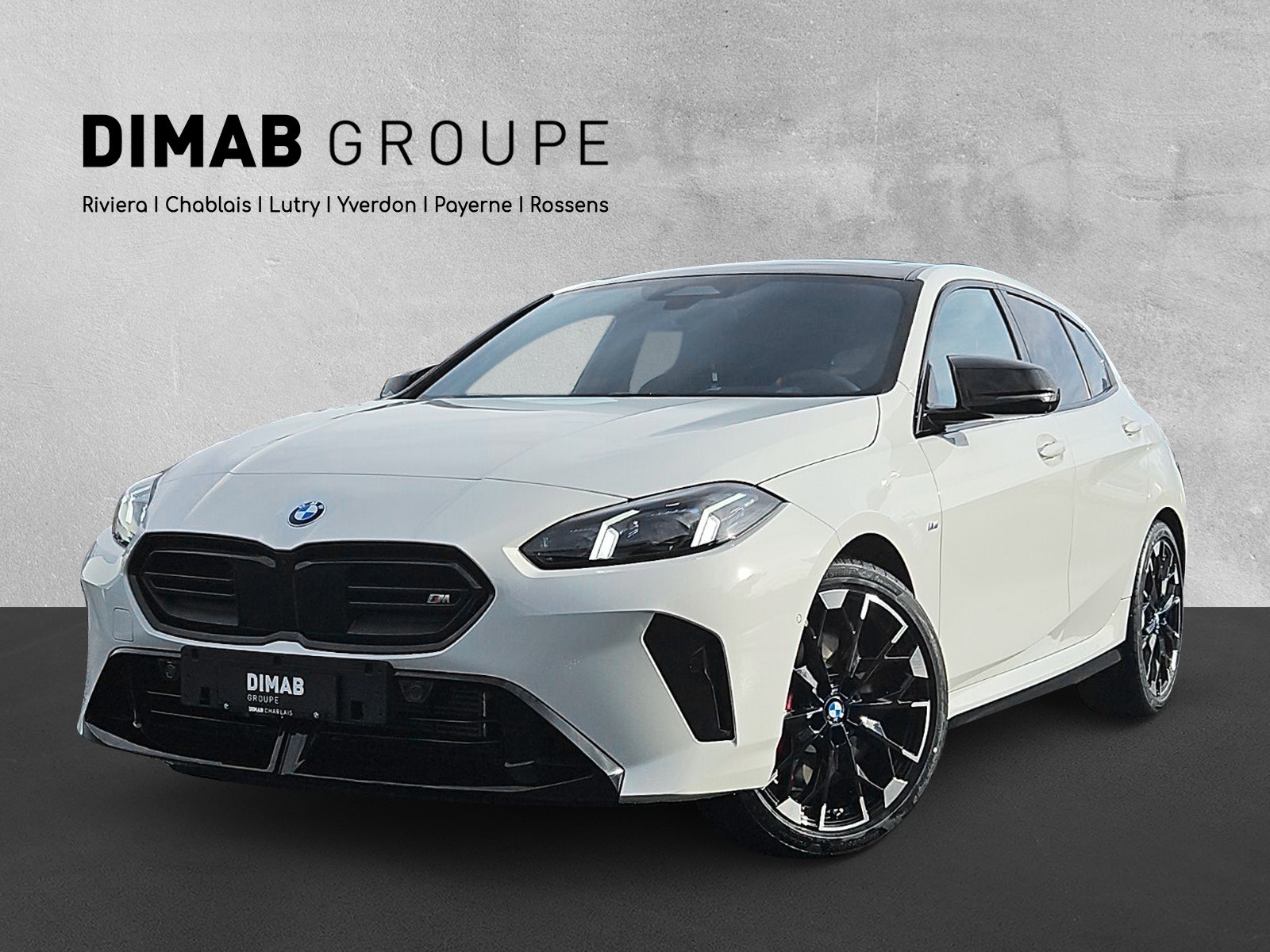 BMW M135 xDrive M Sport Pro