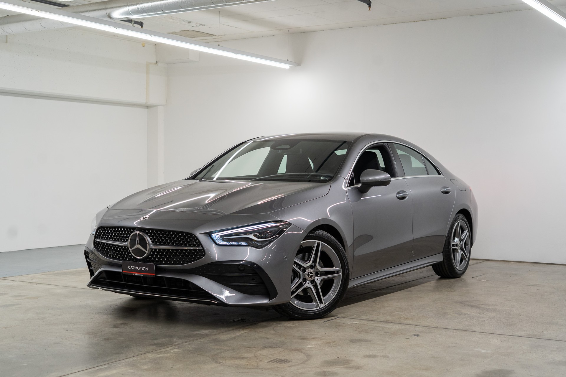MERCEDES-BENZ CLA 180 AMG Line *FACELIFT*