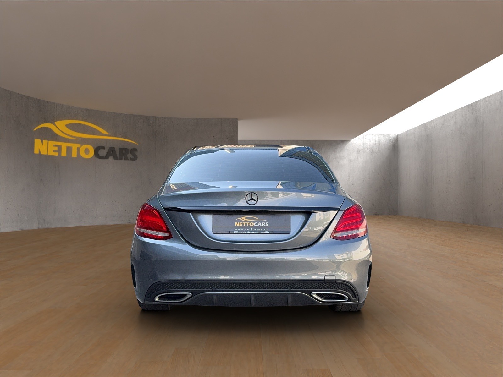 MERCEDES-BENZ C 250 d Swiss Star AMG Line 4Matic 9G-Tronic-showroom-element-3