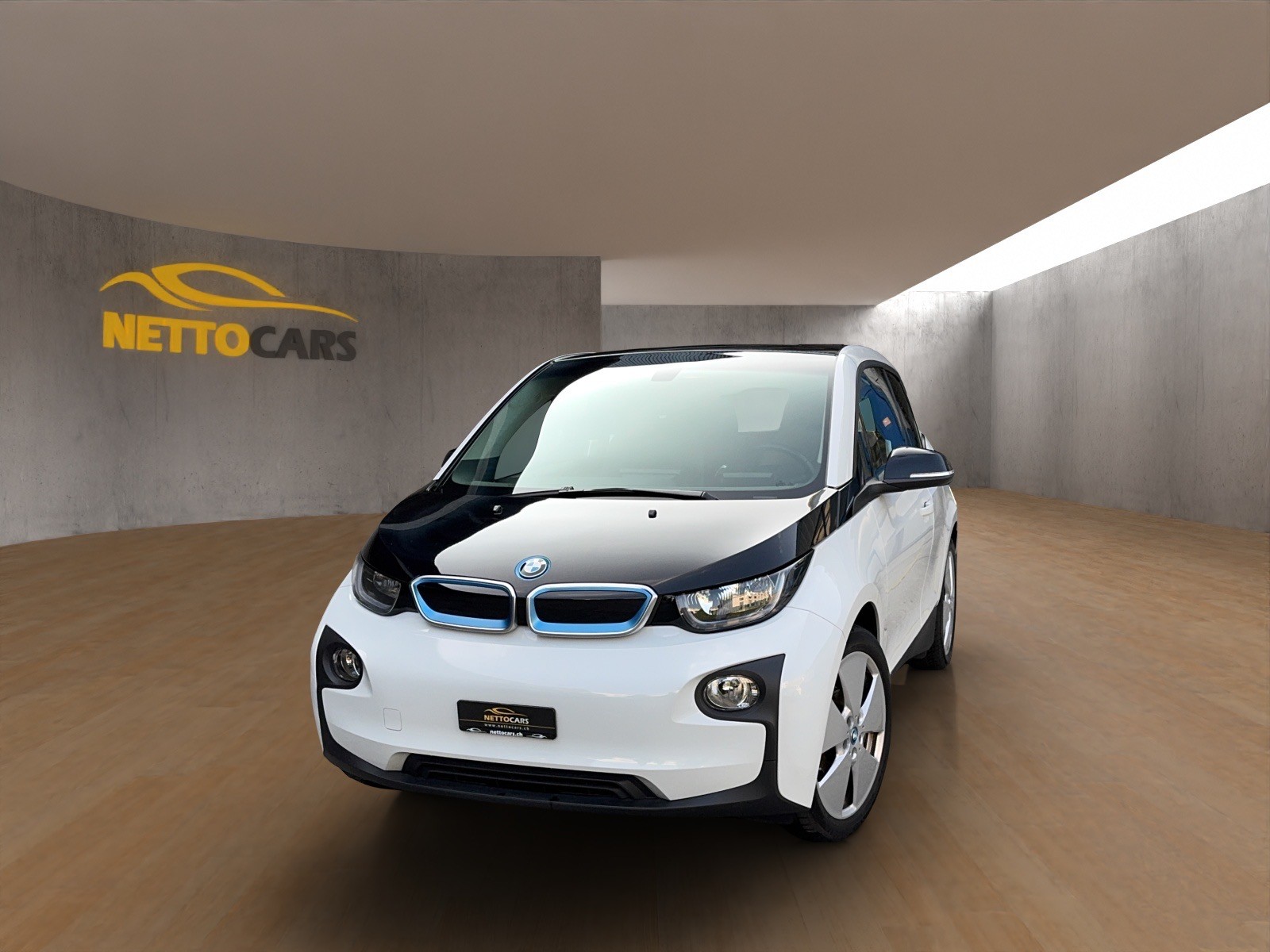 BMW i3 (60Ah)