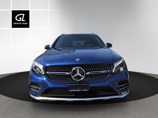 MERCEDES-BENZ GLC 43 AMG 4Matic-showroom-element-1