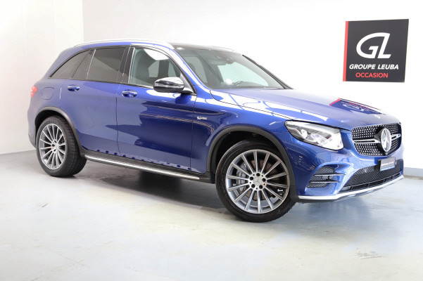 MERCEDES-BENZ GLC 43 AMG 4Matic-image-0