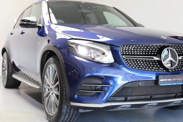 MERCEDES-BENZ GLC 43 AMG 4Matic-image-1