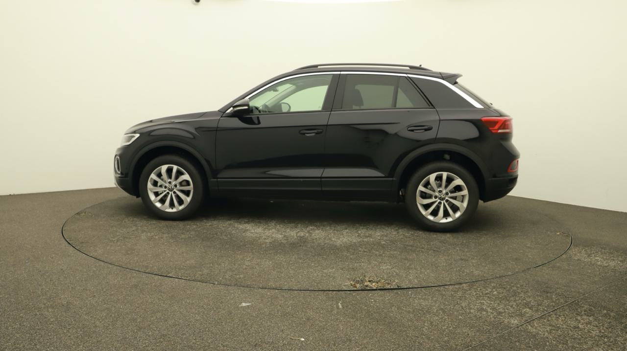 VW T-ROC 1.5 TSI EVO 30 Years-showroom-element-1