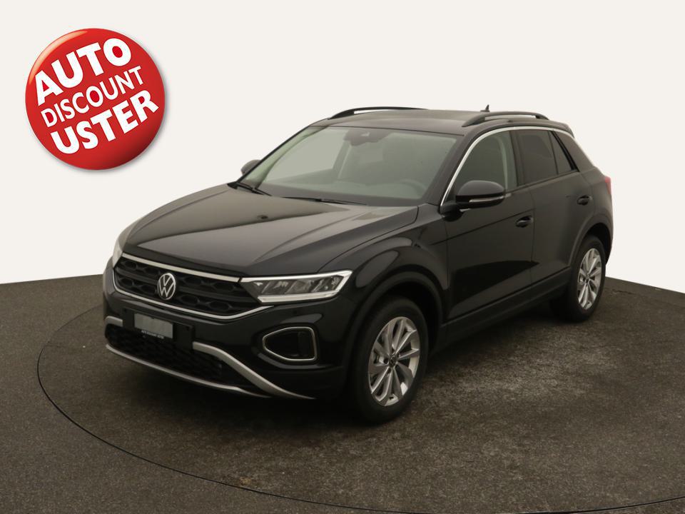 VW T-ROC 1.5 TSI EVO 30 Years