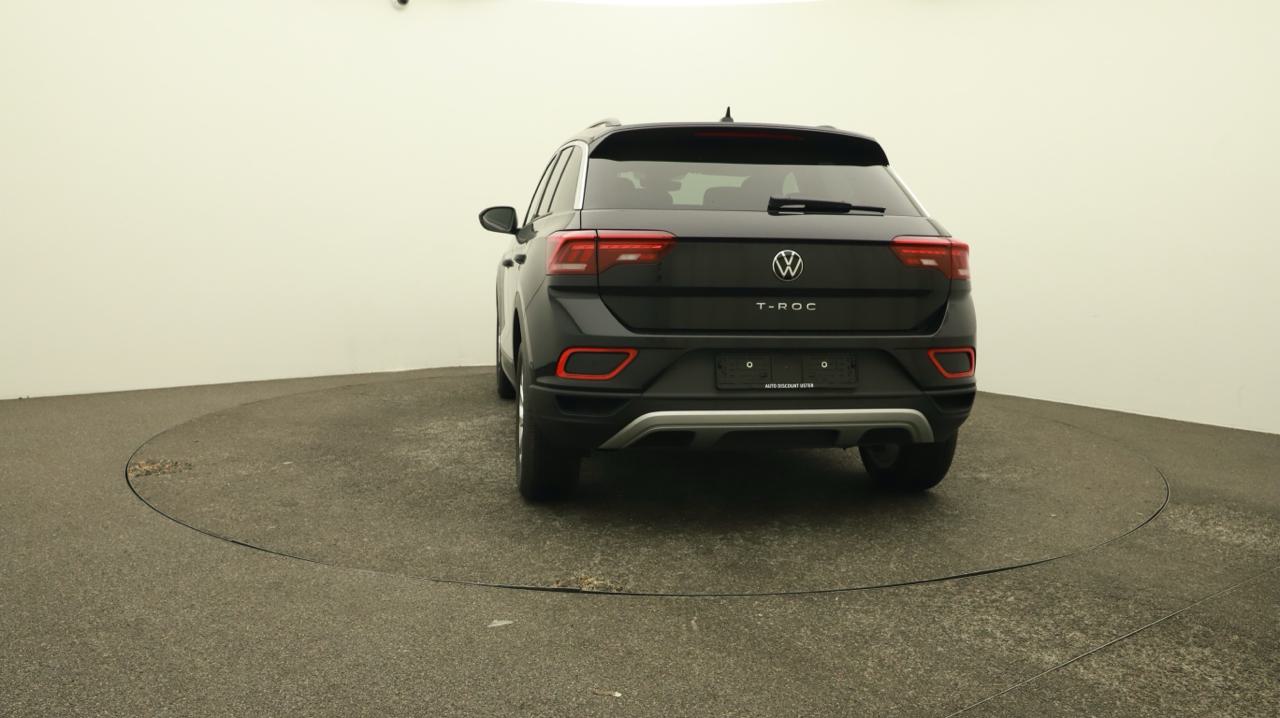 VW T-ROC 1.5 TSI EVO 30 Years-showroom-element-3