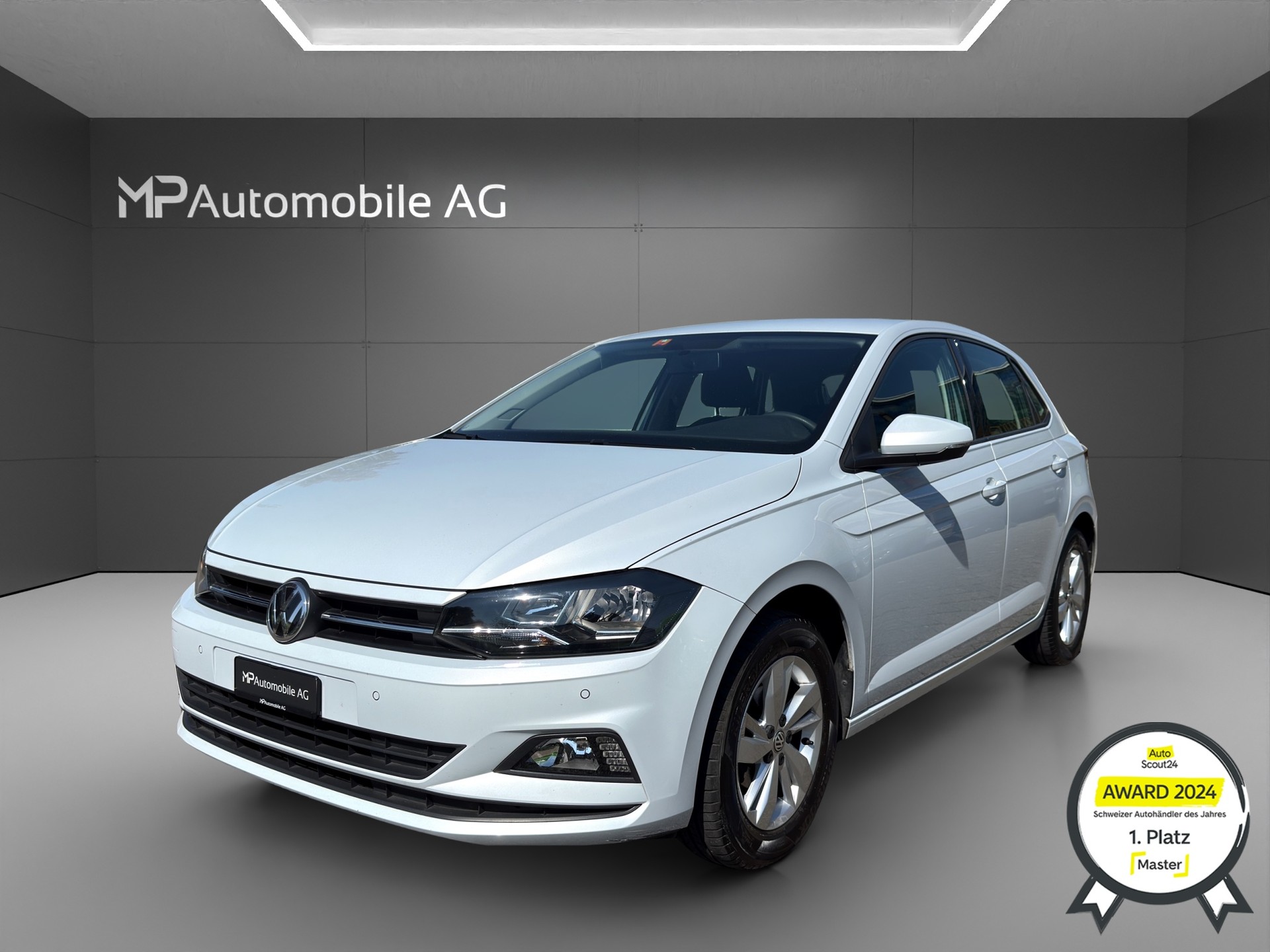 VW Polo 1.0 TSI BMT Comfortline