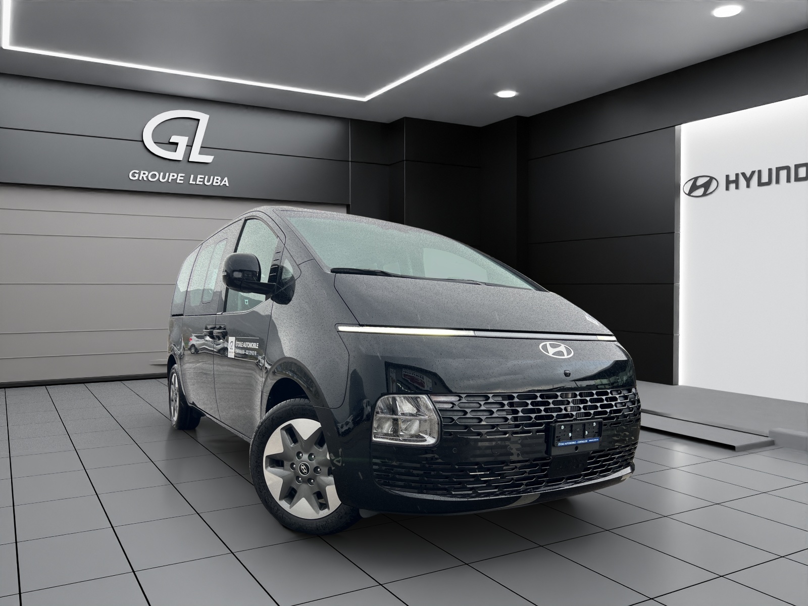 HYUNDAI Staria Wagon 1.6 T-GDi HEV Vertex A