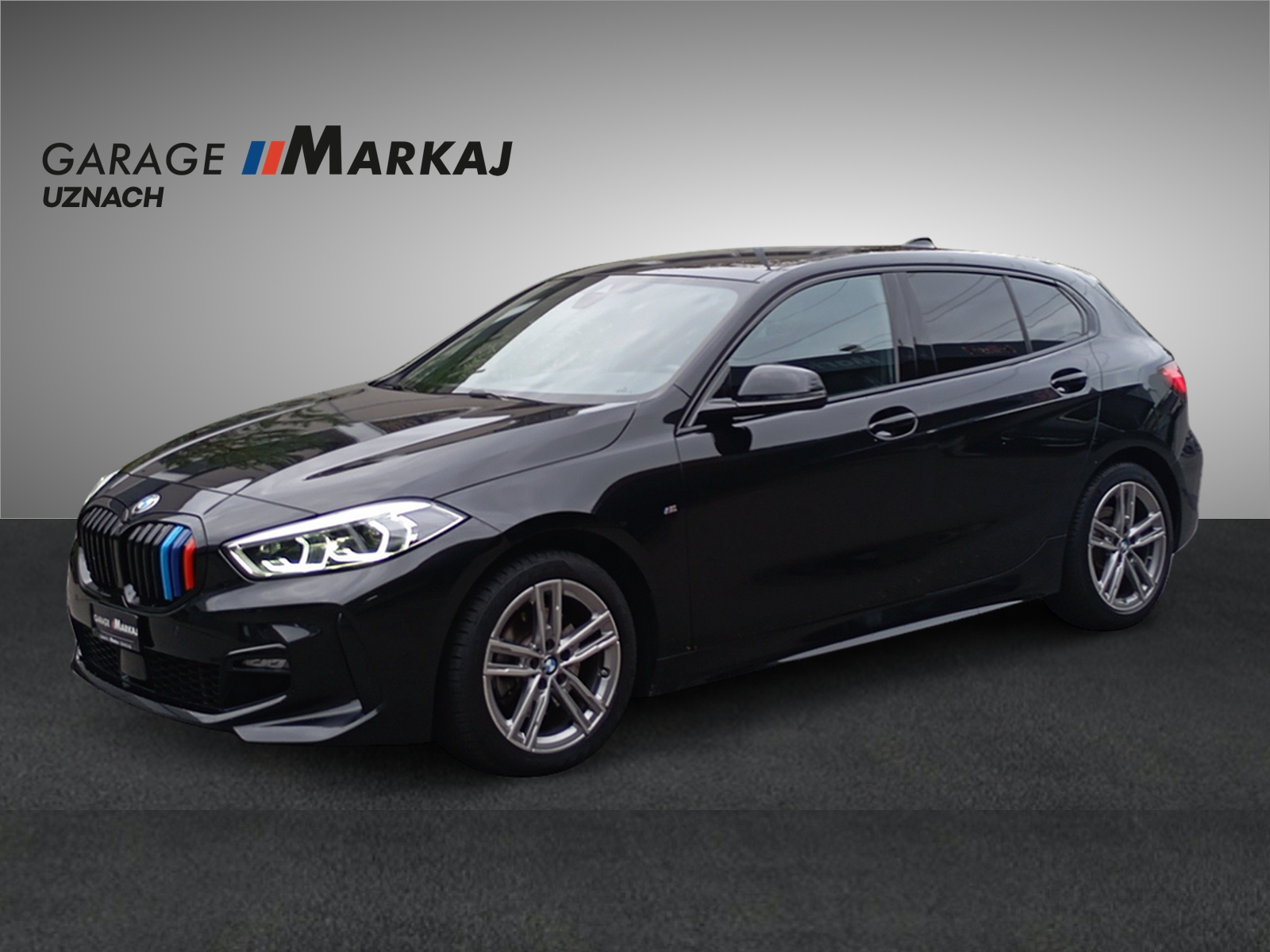 BMW 118i M Sport Steptronic (Limousine)