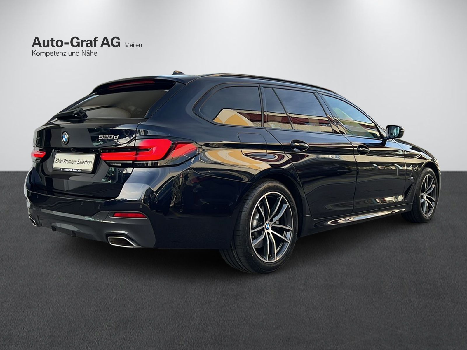 BMW Warnwesten 2 Stück – Auto-Graf AG