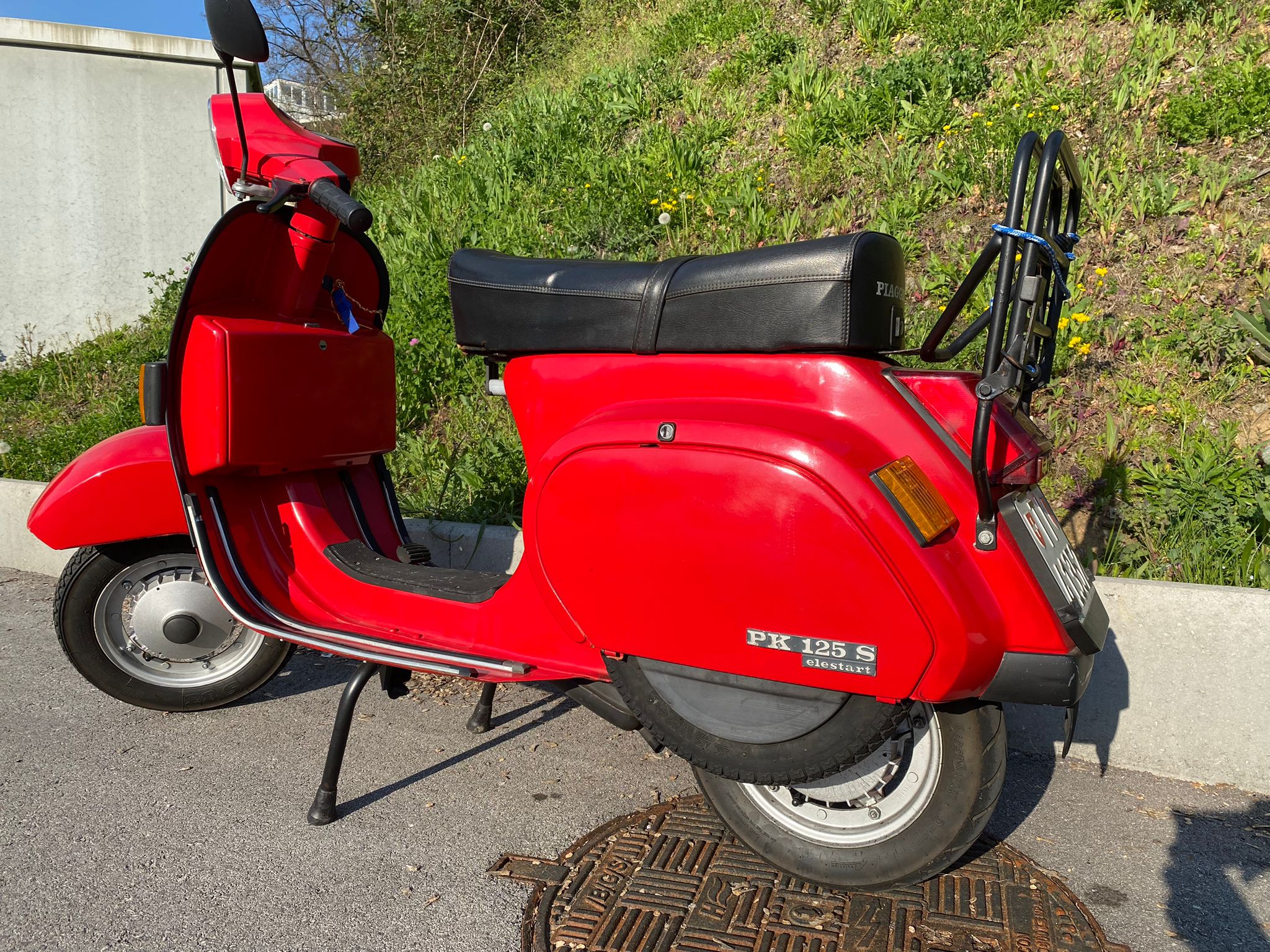 PIAGGIO Vespa PK acquistare un veicolo usato AutoScout24