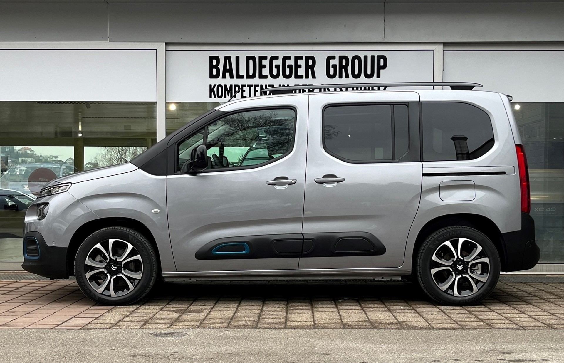 CITROEN e-Berlingo Shine-image-1