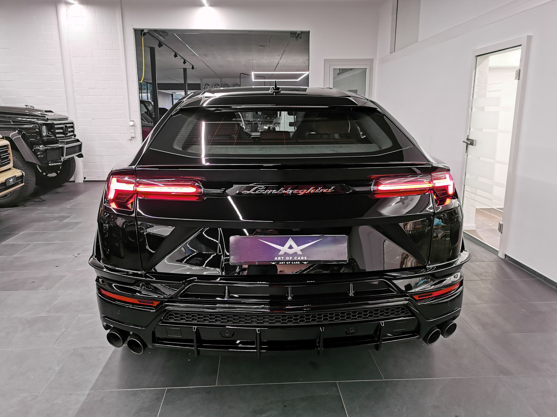 LAMBORGHINI S Urus S Performance Facelift CH-AUTO neueste Generation 666 PS Leasing ab 3.99%🇨đź‡-image-5