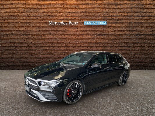 MERCEDES-BENZ CLA SB 200 AMG Line 7G