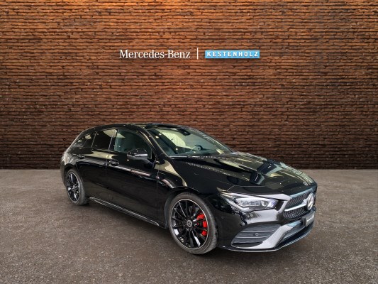 MERCEDES-BENZ CLA SB 200 AMG Line 7G-showroom-element-1