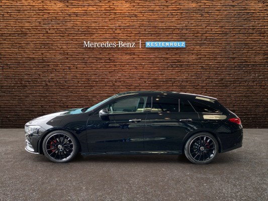MERCEDES-BENZ CLA SB 200 AMG Line 7G-showroom-element-3