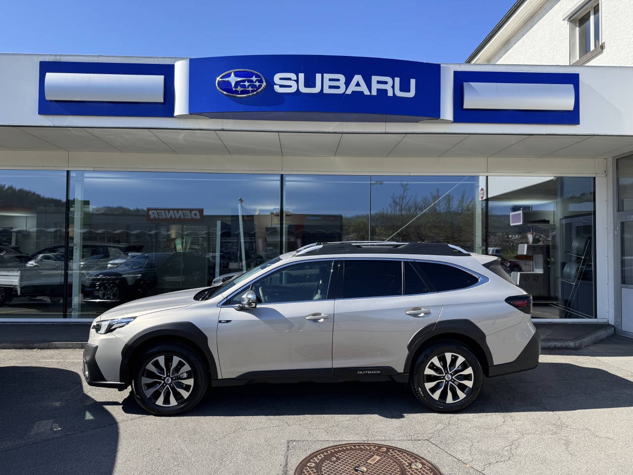 SUBARU Outback 2.5i 30th Anniversary Edition