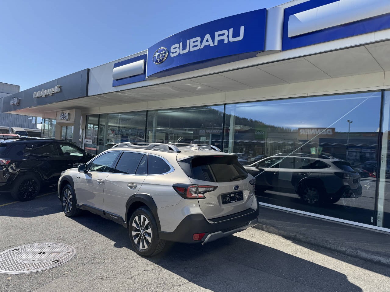 SUBARU Outback 2.5i 30th Anniversary Edition-image-1