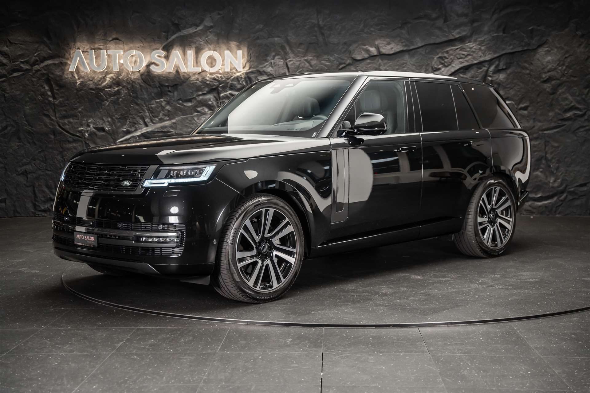 LAND ROVER Range Rover D300 3.0D I6 MHEV SE Automatic *CH-AUTO*