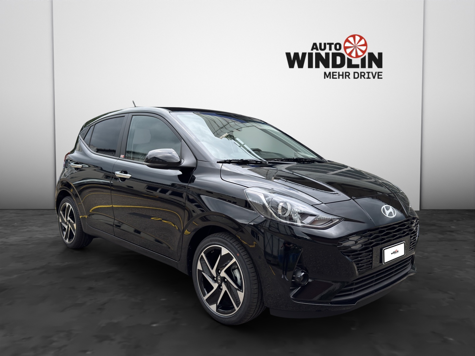 HYUNDAI i10 1.2 Vertex