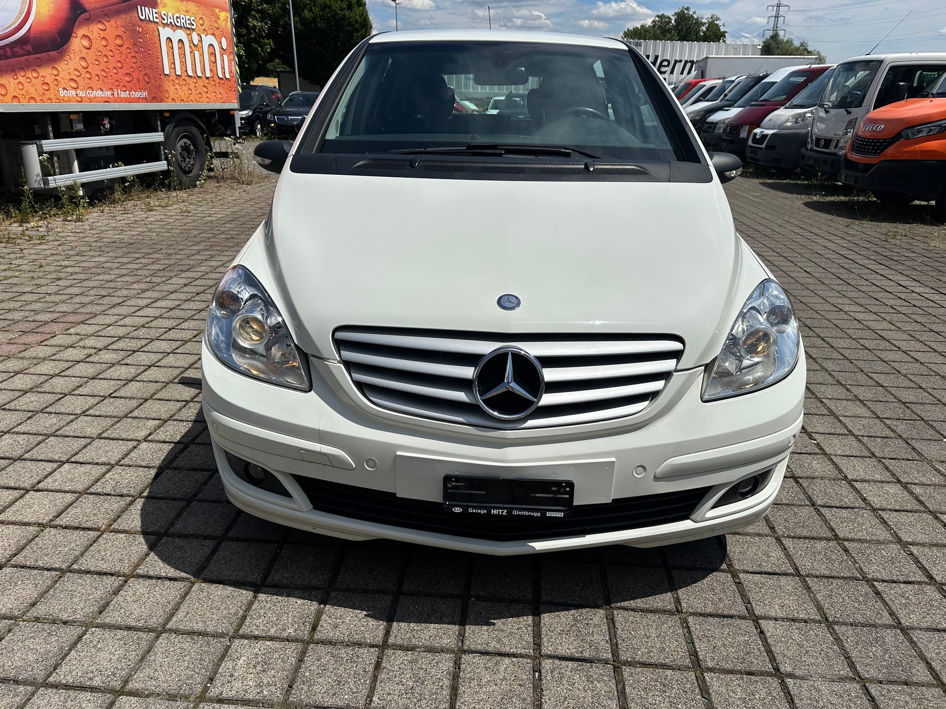 MERCEDES-BENZ B 170