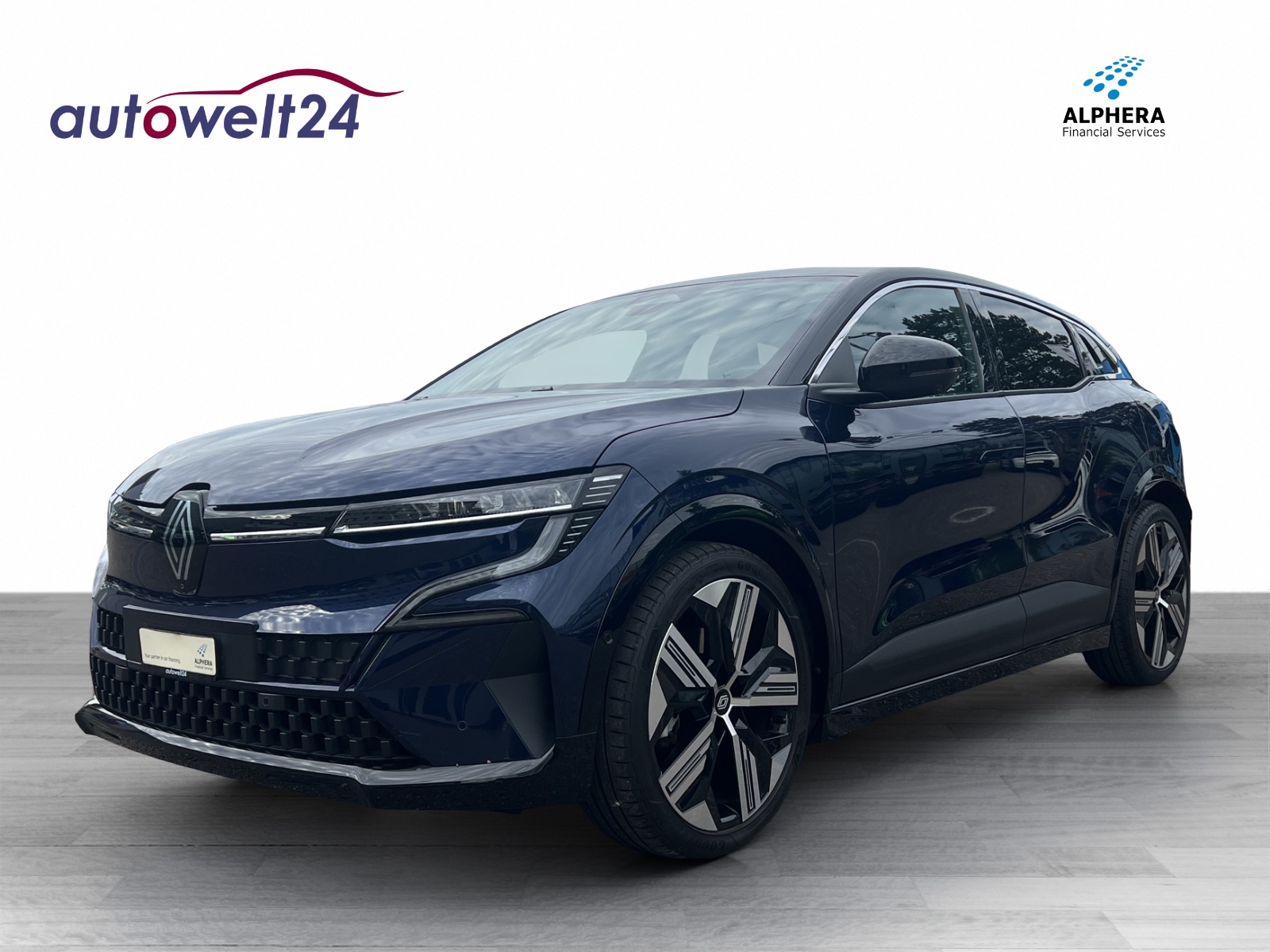 RENAULT Mégane E-TECH EV60 Iconic