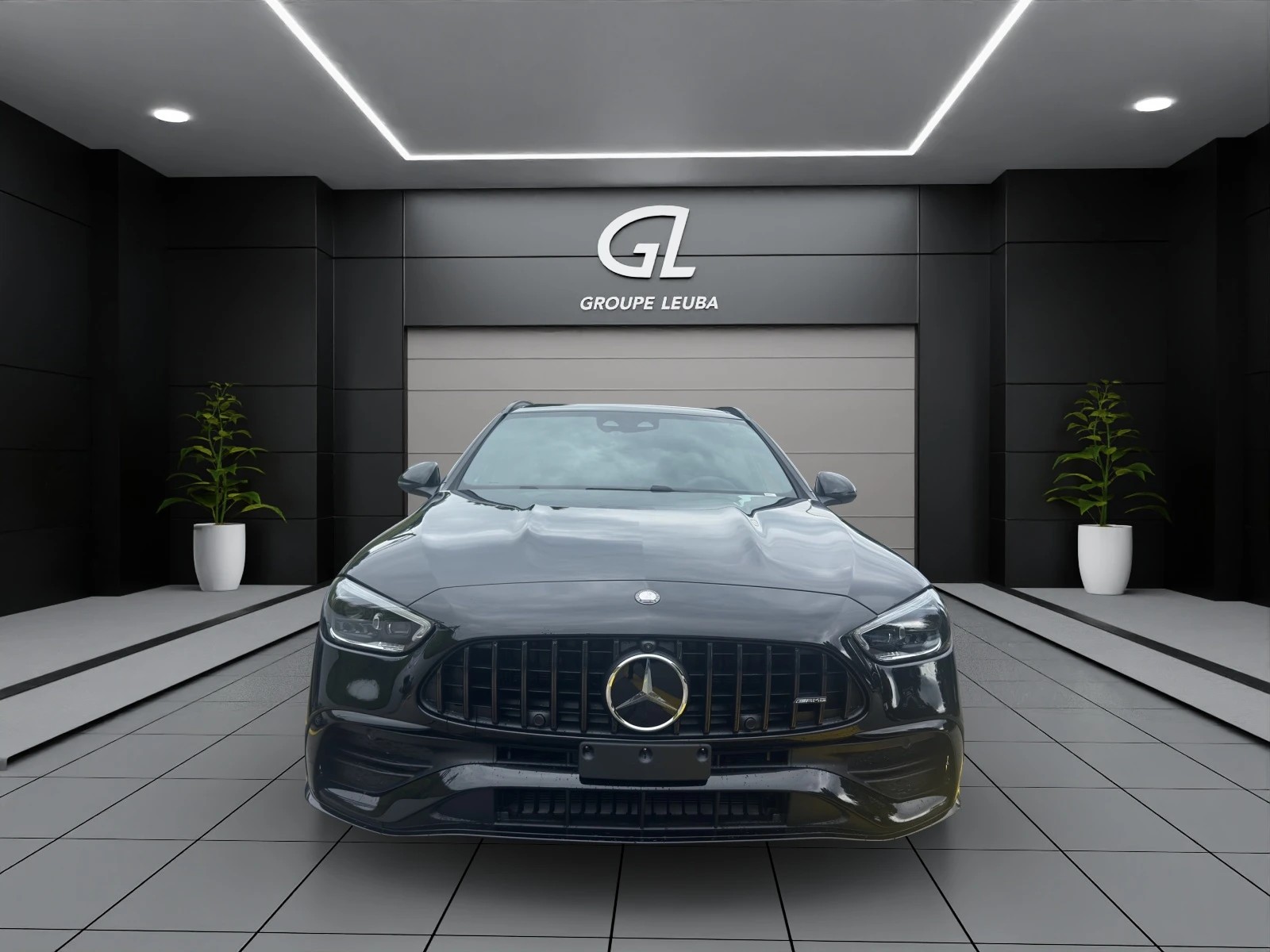 MERCEDES-BENZ C 43 AMG T 4 Matic Executive Edition-showroom-element-1