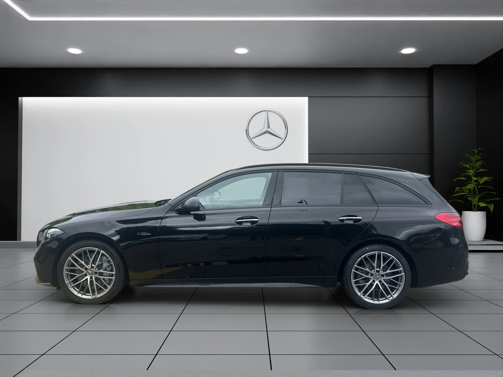 MERCEDES-BENZ C 43 AMG T 4 Matic Executive Edition-showroom-element-2