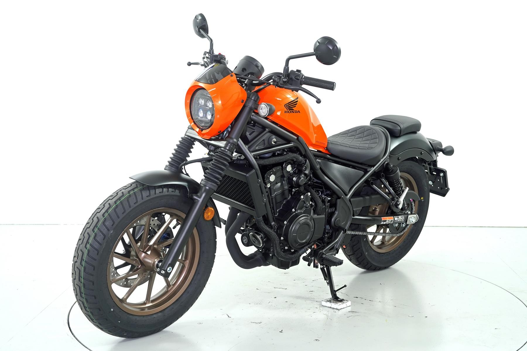 Honda Cmx 500 Rebel Usata Annuncio Moto Honda CMX 500 Rebel ABS A