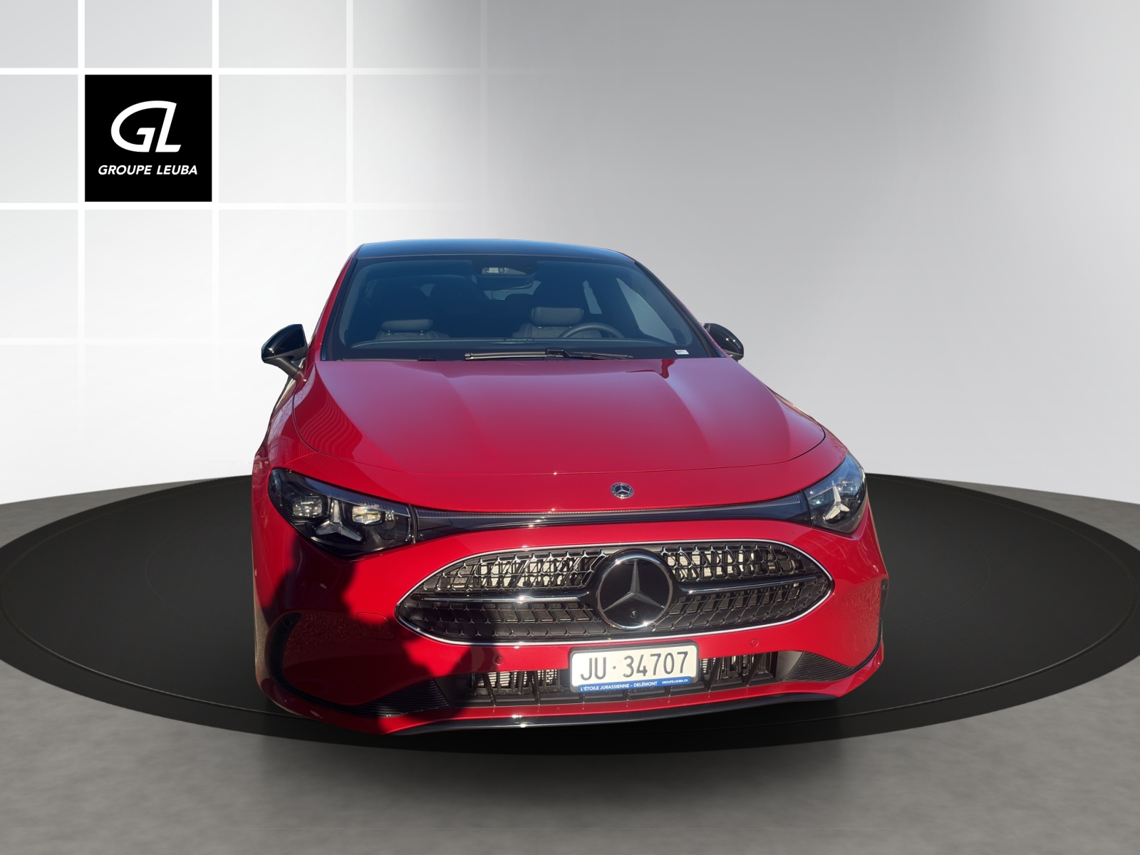 Image MERCEDES-BENZ CLA-200 CLA 200 8G-DCT 4Matic