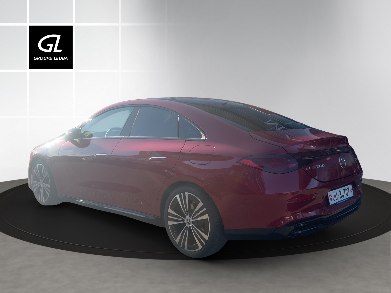 Image MERCEDES-BENZ CLA-200 CLA 200 8G-DCT 4Matic