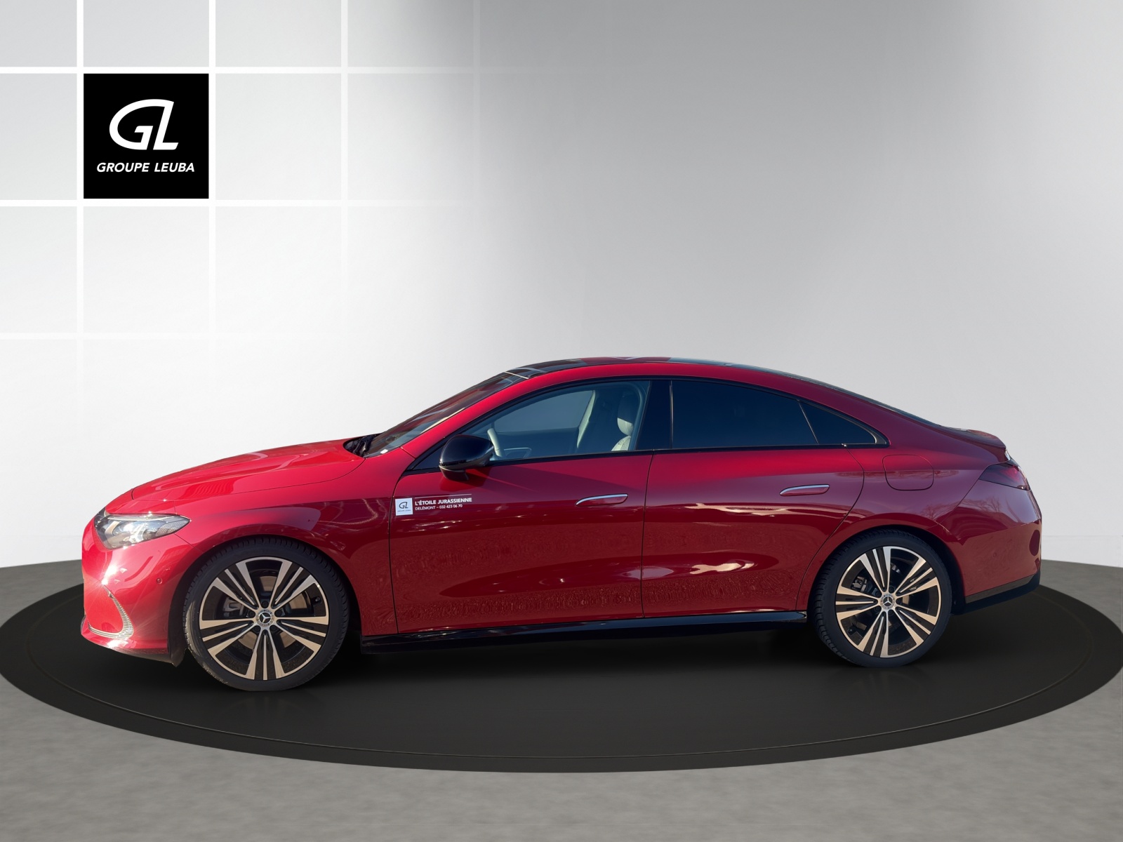 Image MERCEDES-BENZ CLA-200 CLA 200 8G-DCT 4Matic