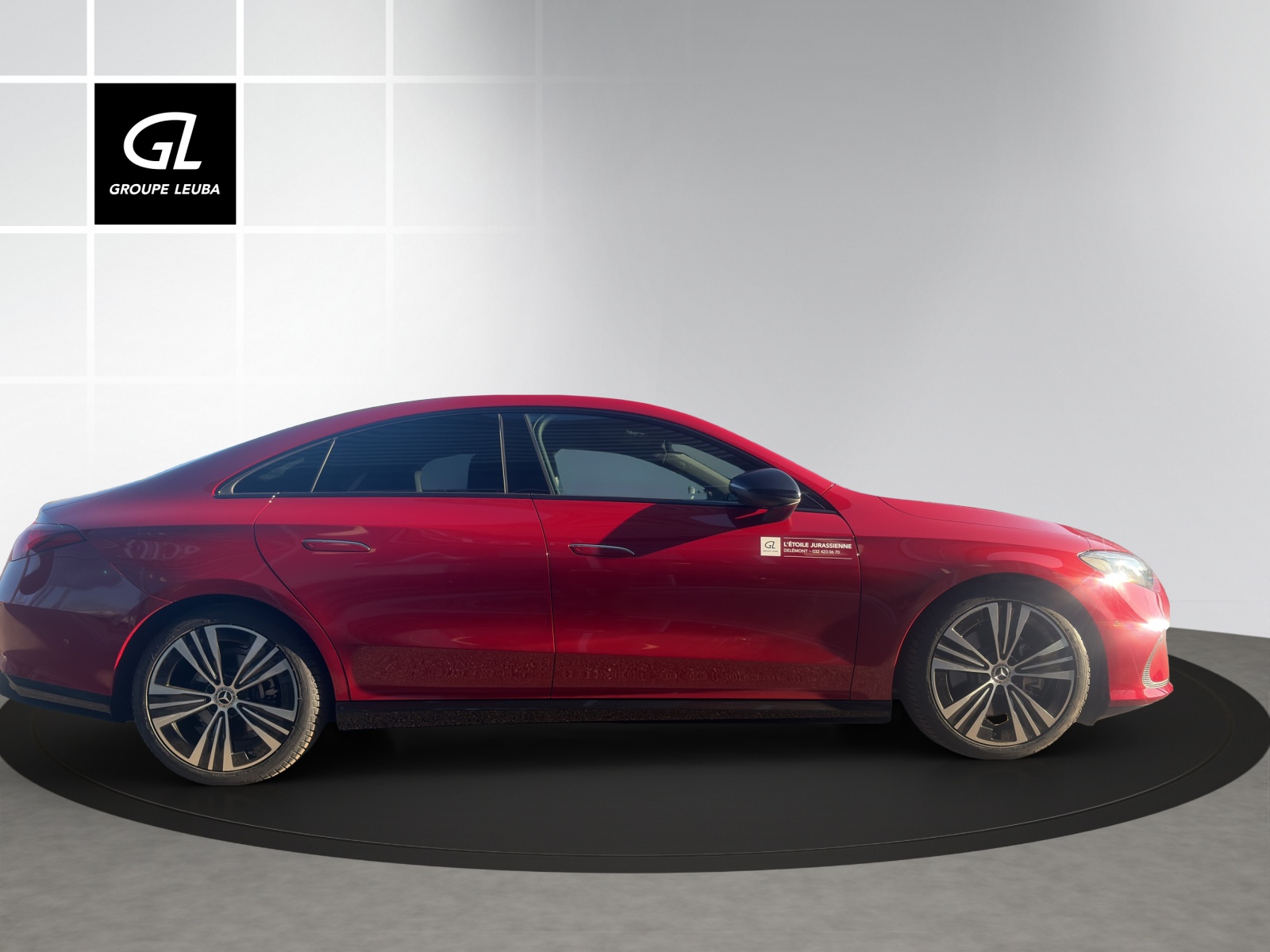 Image MERCEDES-BENZ CLA-200 CLA 200 8G-DCT 4Matic