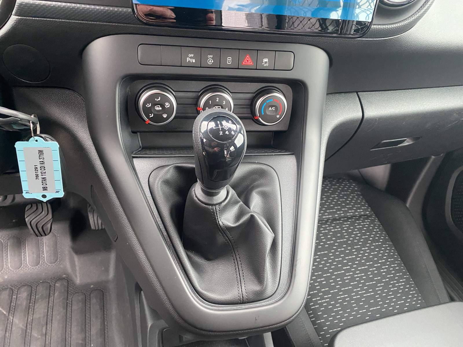 Image MERCEDES-BENZ CITAN Citan 112 CDI Pro