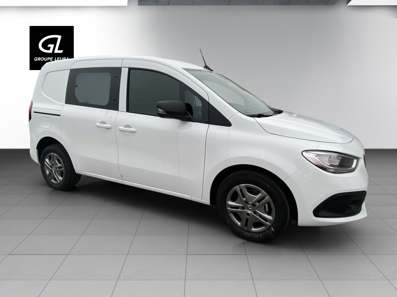 Photo MERCEDES-BENZ CITAN Citan 112 CDI Pro