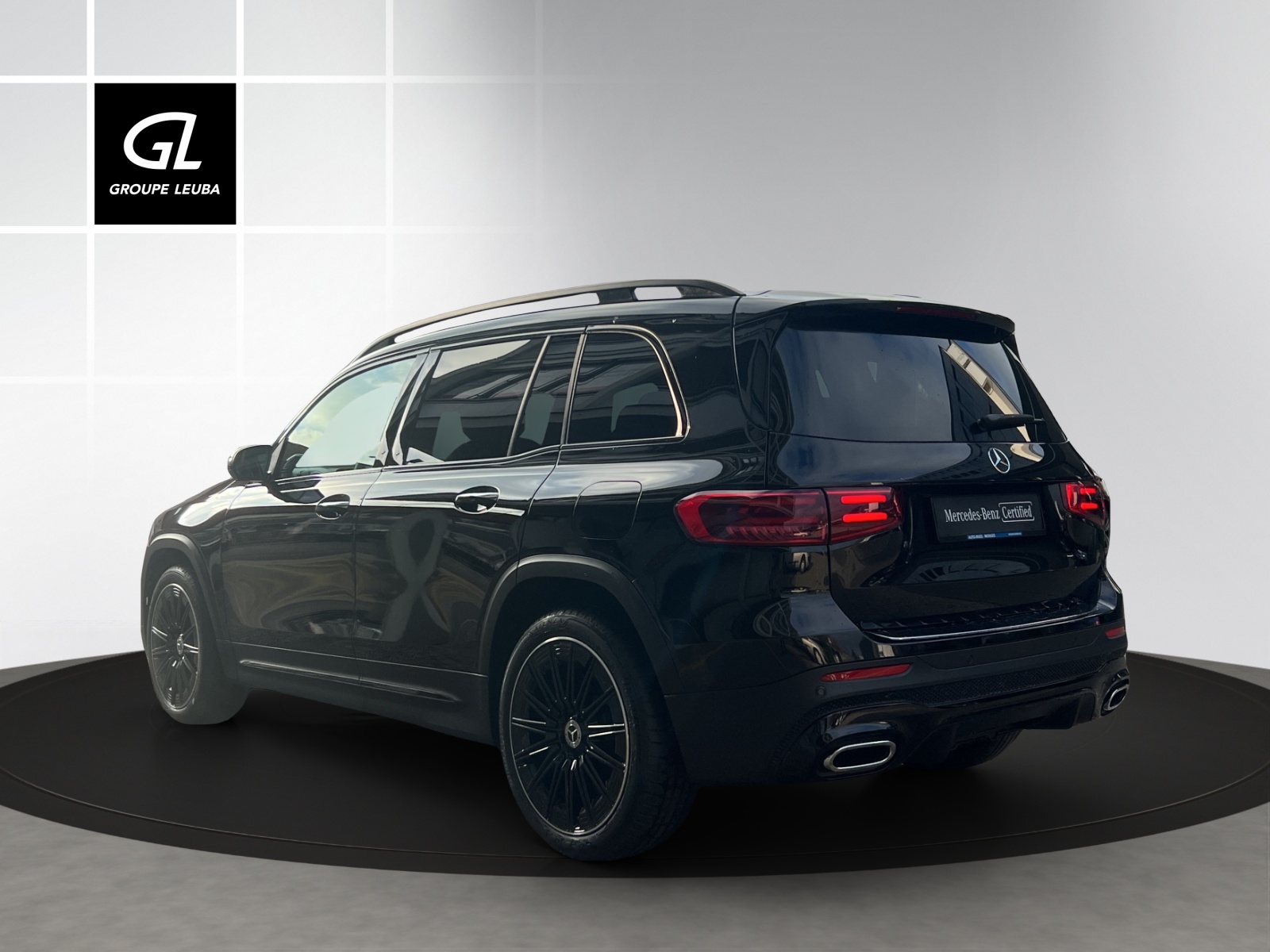 Image MERCEDES-BENZ GLB-220 GLB 220 4Matic 8G-Tronic