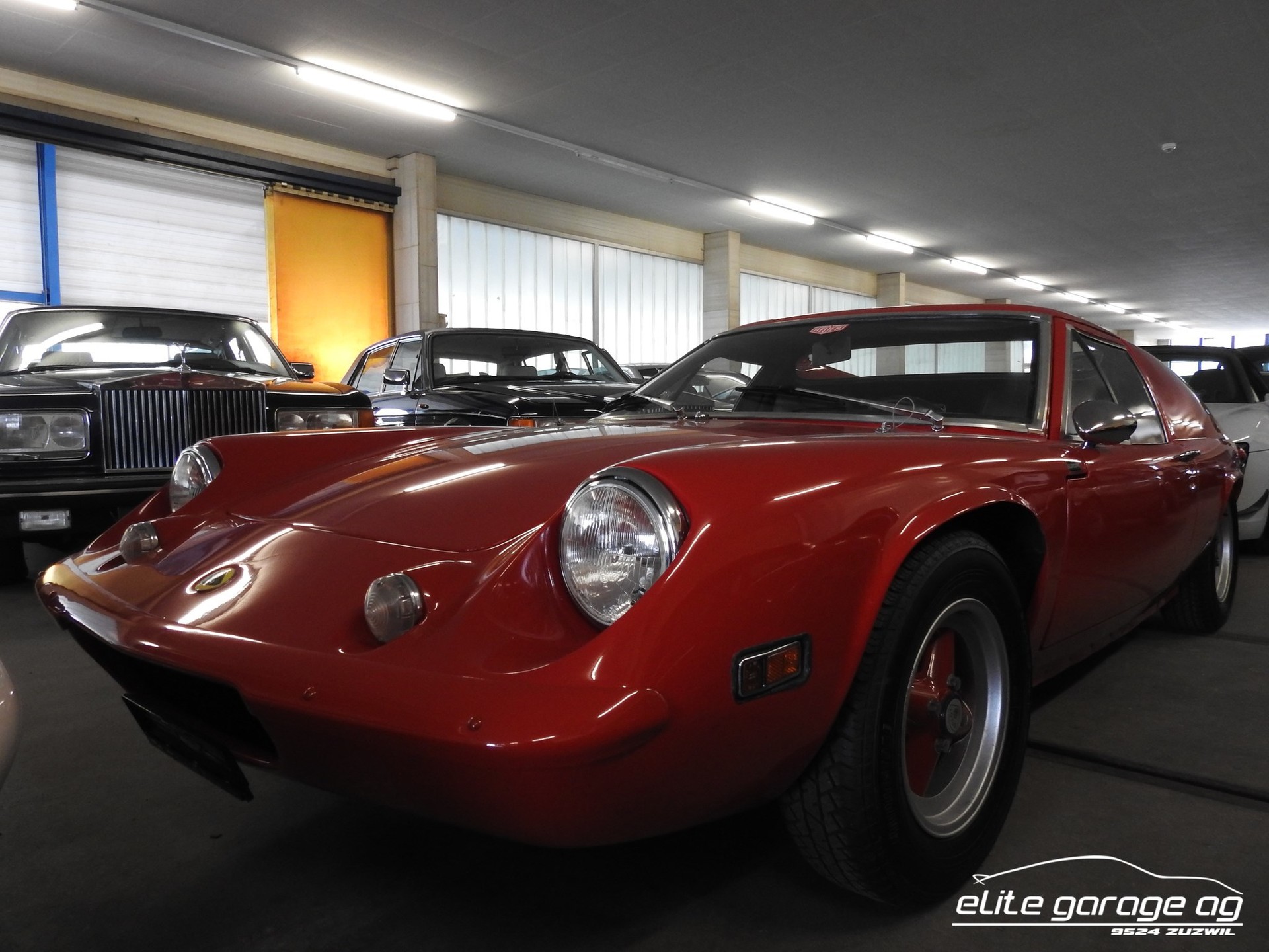 LOTUS EUROPA-image-1
