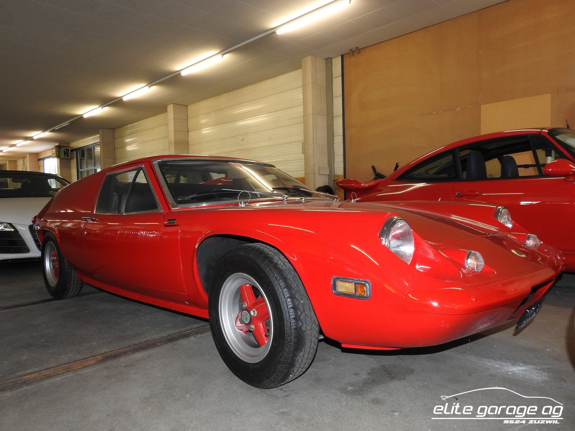 LOTUS EUROPA-image-0