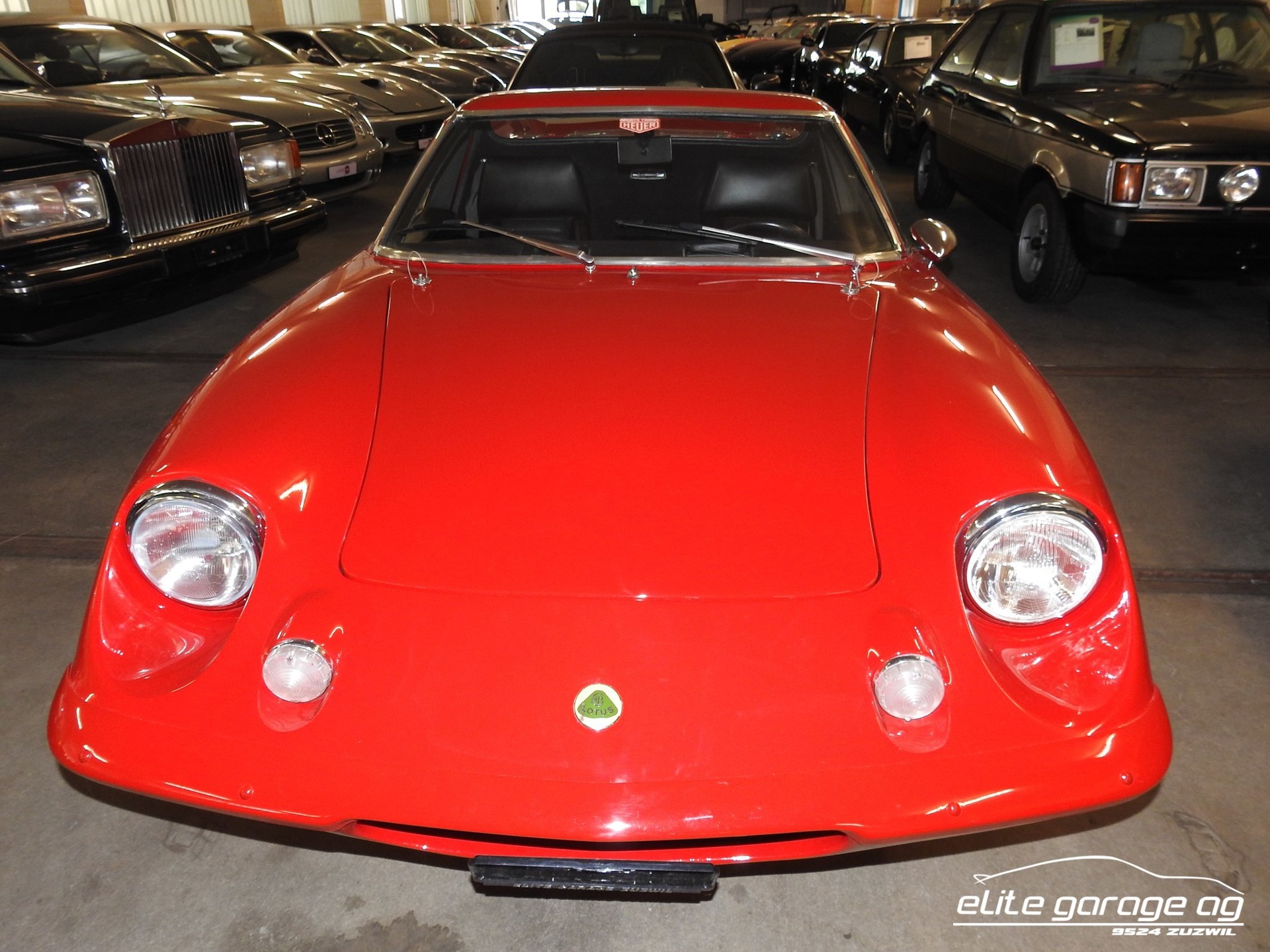 LOTUS EUROPA-image-2