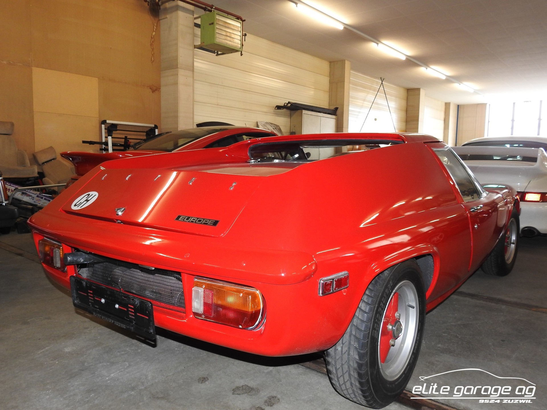 LOTUS EUROPA-image-4
