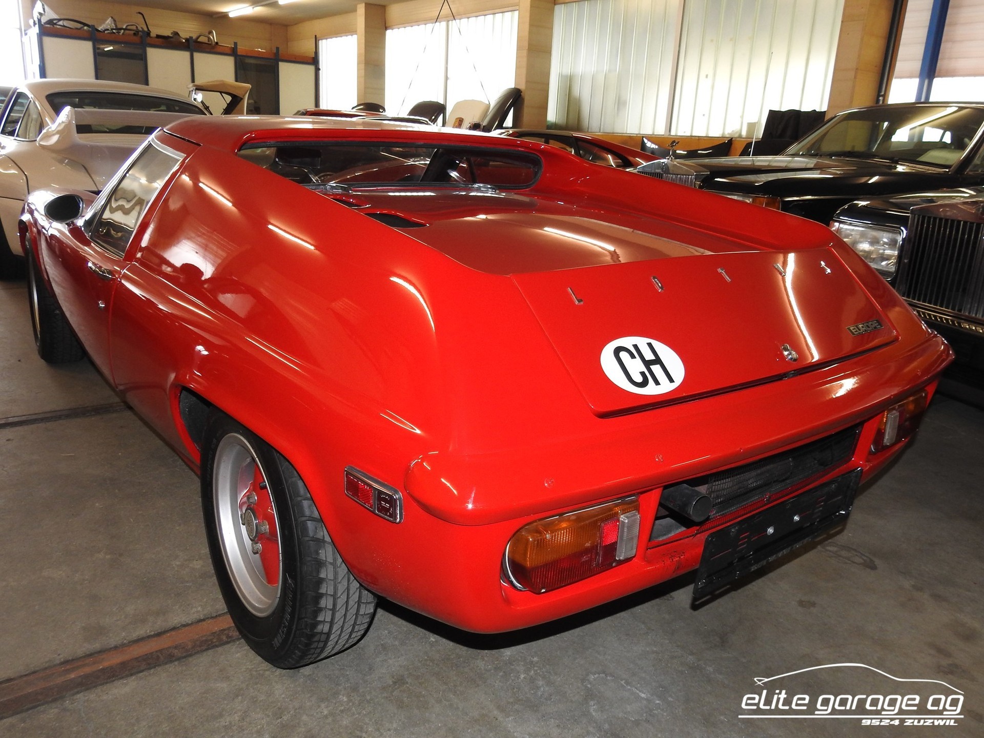 LOTUS EUROPA-image-5