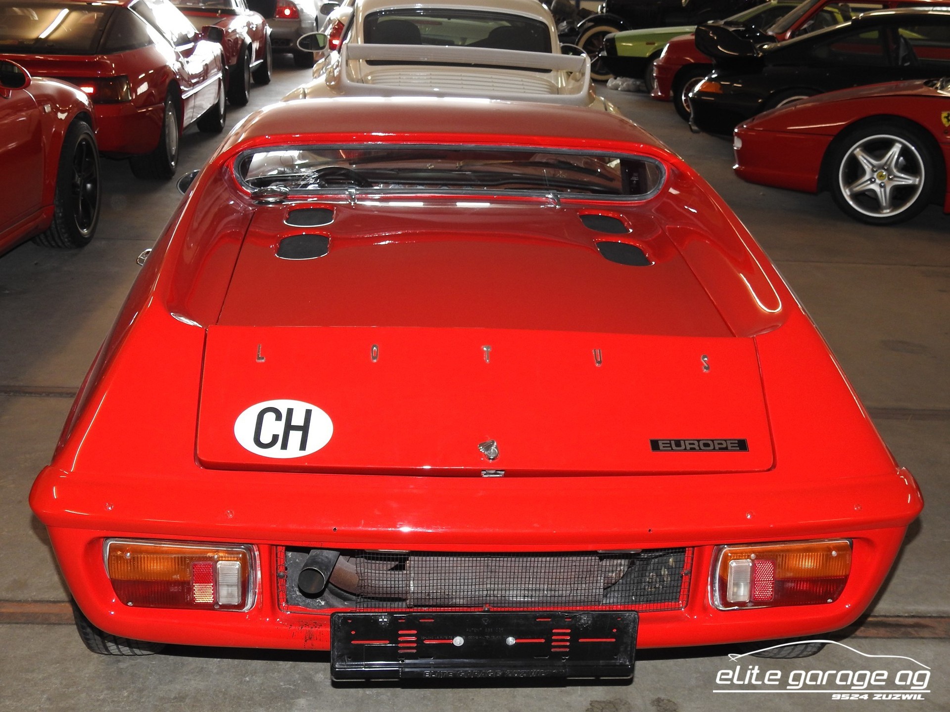 LOTUS EUROPA-image-6