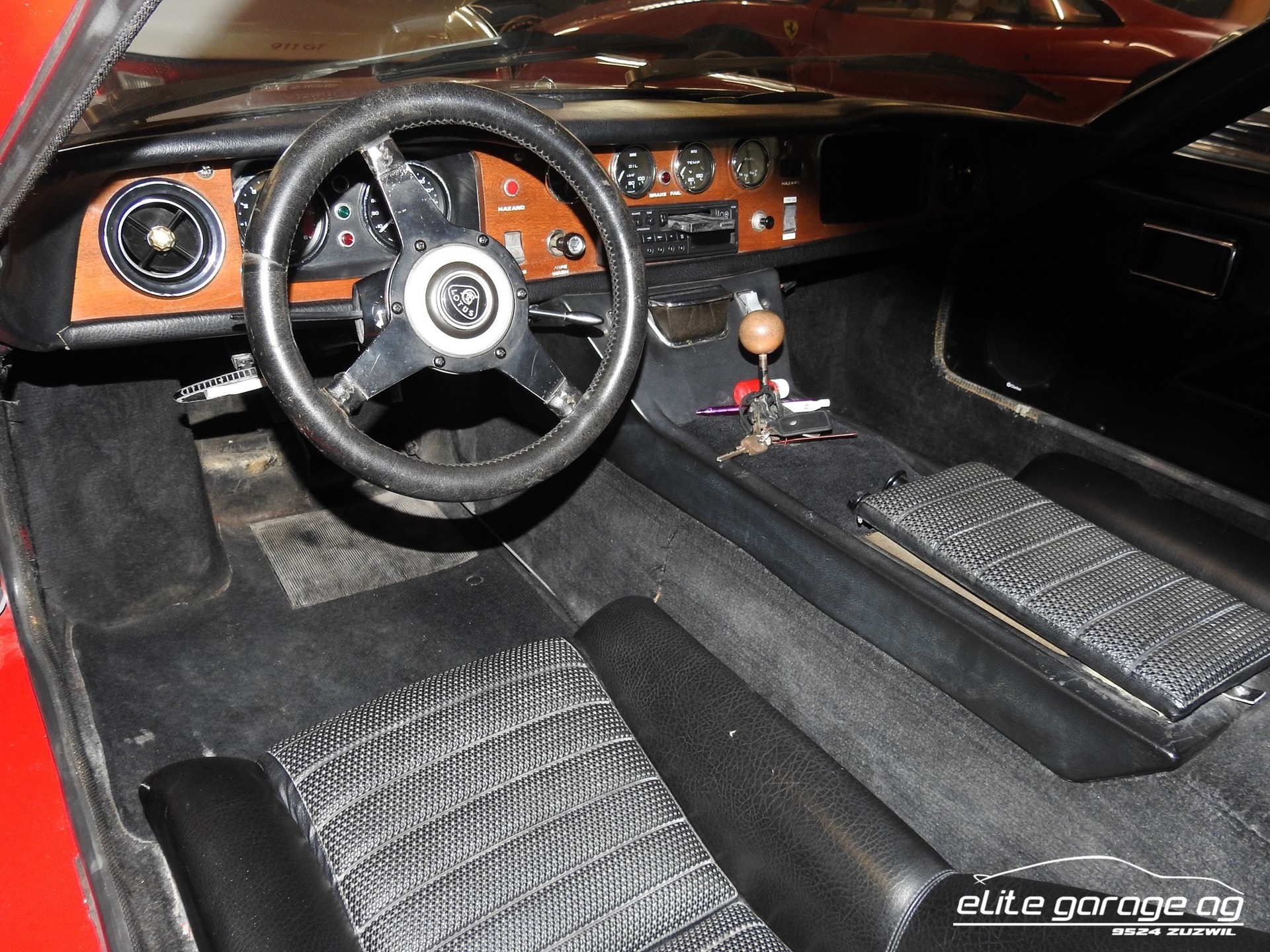 LOTUS EUROPA-image-7
